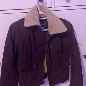 Pacific Brown Jacket